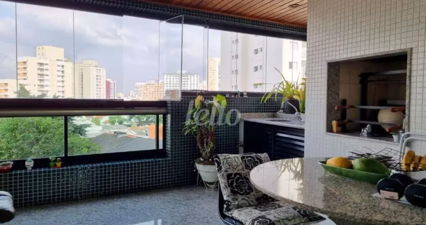 Apartamento com 3 quartos à venda na Rua Pitangueiras, 228, Mirandópolis, São Paulo
