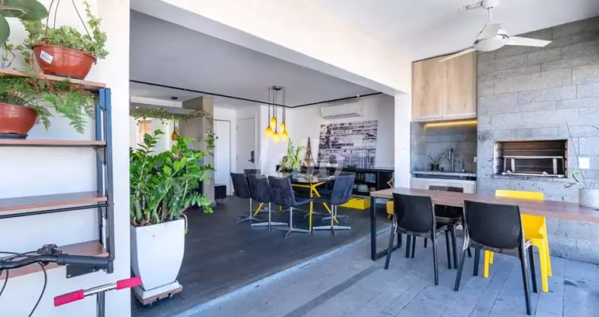 Apartamento com 3 quartos à venda na Rua Estevão Baião, 520, Vila Congonhas, São Paulo