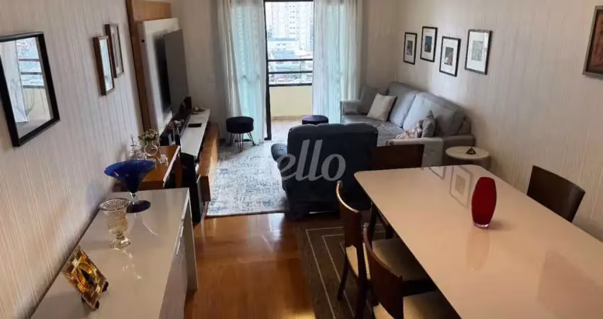 Apartamento com 3 quartos à venda na Rua Ouvidor Peleja, 85, Vila Mariana, São Paulo