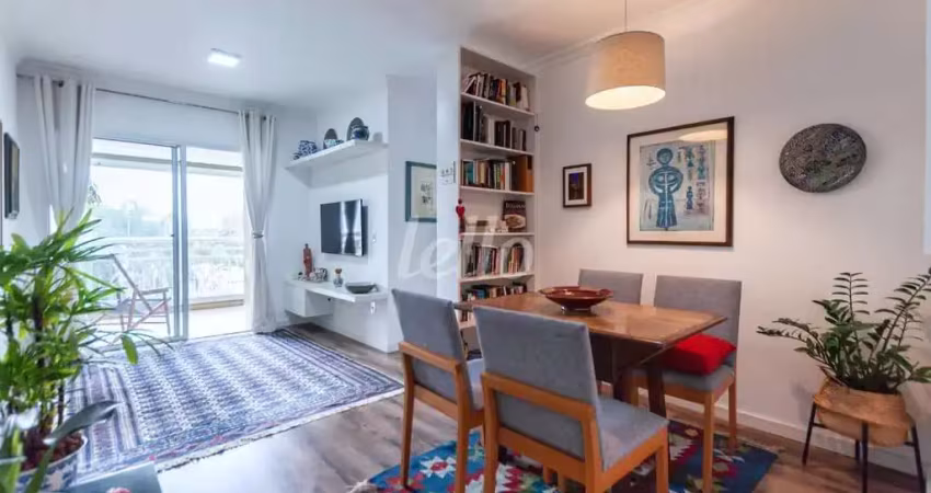 Apartamento com 2 quartos à venda na Rua Paula Ney, 480, Vila Mariana, São Paulo