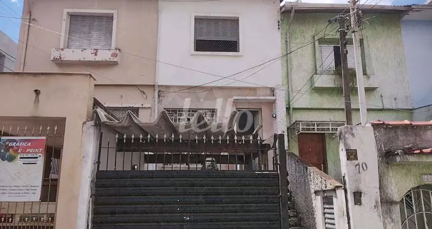 Casa com 2 quartos à venda na Rua Júlio de Menezes, 70, Jardim da Glória, São Paulo