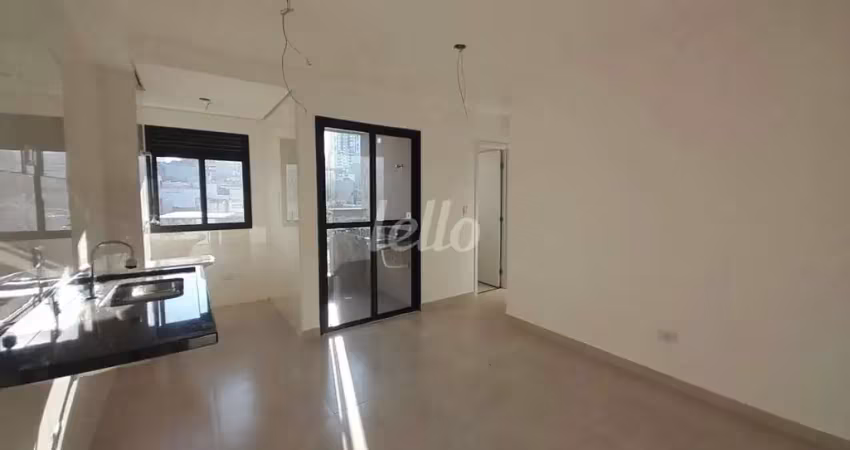 Apartamento com 2 quartos à venda na Rua Pedreira, 83, Vila Antonina, São Paulo