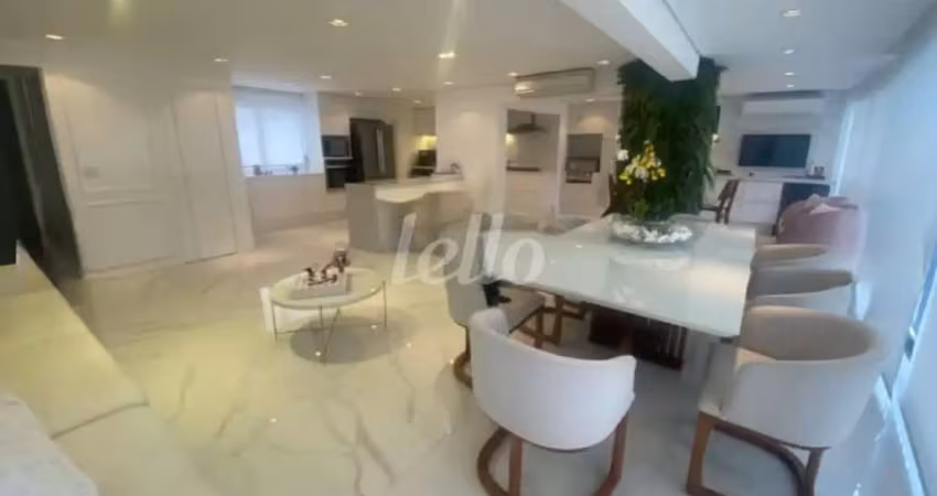 Apartamento com 3 quartos à venda na Rua Celso de Azevedo Marques, 360, Parque da Mooca, São Paulo