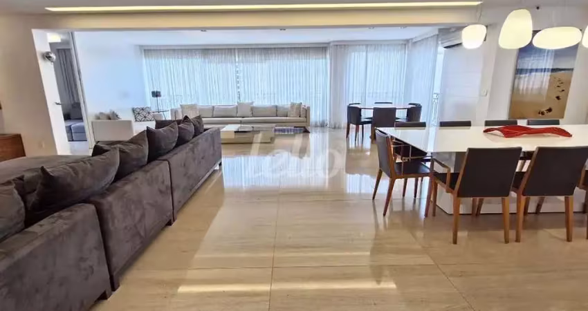 Apartamento com 4 quartos à venda na Rua Conselheiro Brotero, 1250, Santa Cecília, São Paulo