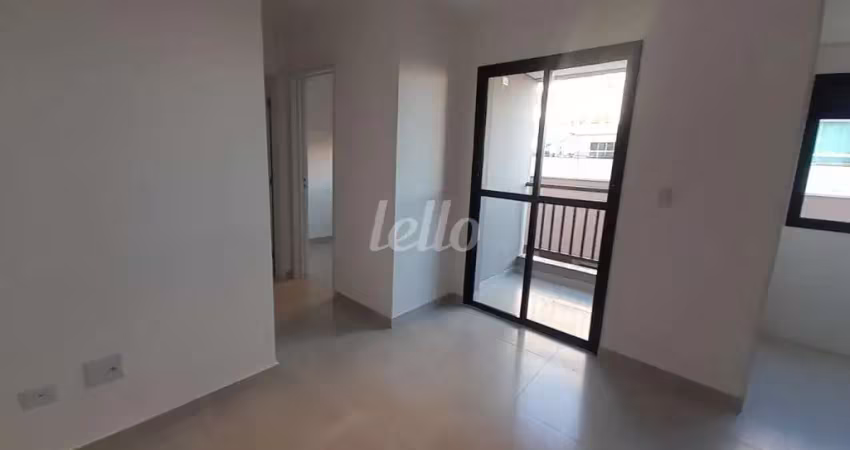 Apartamento com 2 quartos à venda na Rua Pedreira, 83, Vila Antonina, São Paulo