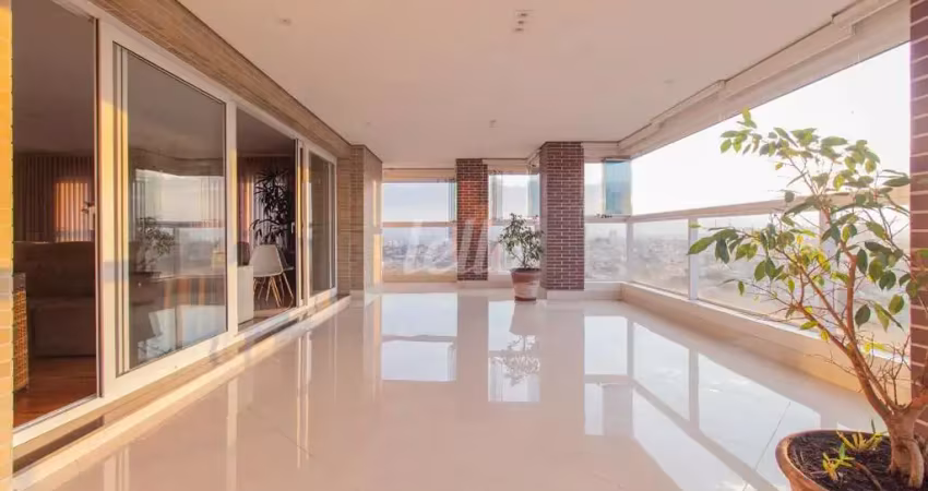 Apartamento com 4 quartos à venda na Rua das Aroeiras, 431, Jardim, Santo André