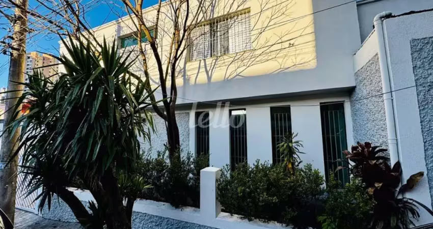 Casa com 2 quartos à venda na Rua Luís Guimarães, 184, Jardim do Carmo, Santo André