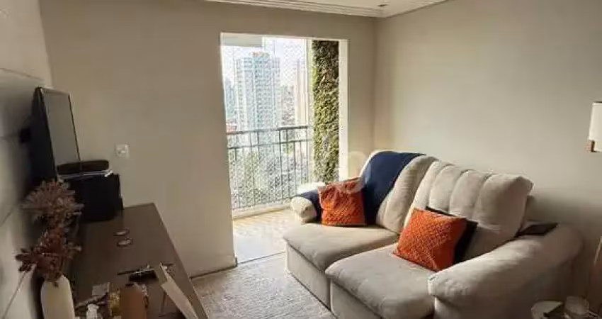 Apartamento com 1 quarto à venda na Rua Arnaldo Cintra, 190, Vila Moreira, São Paulo