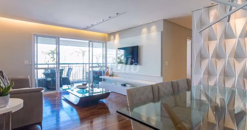 Apartamento com 3 quartos à venda na Rua Mateus Garcia, 919, Vila Irmãos Arnoni, São Paulo
