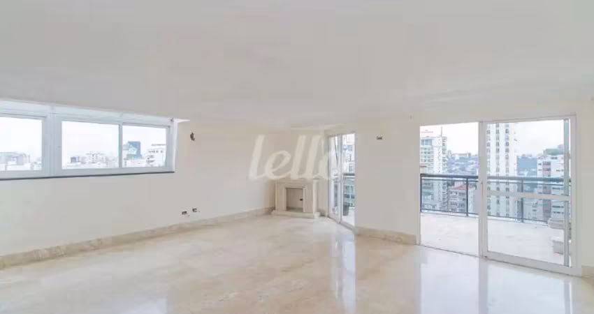 Apartamento com 2 quartos à venda na Avenida Higienópolis, 870, Higienópolis, São Paulo