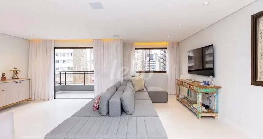 Apartamento com 4 quartos à venda na Rua Manuel Guedes, 522, Itaim Bibi, São Paulo