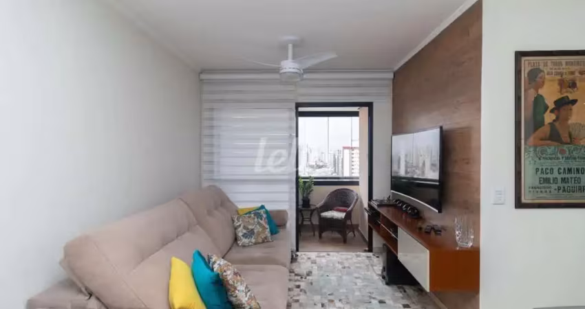 Apartamento com 3 quartos à venda na Rua Cuiabá, 353, Alto da Mooca, São Paulo