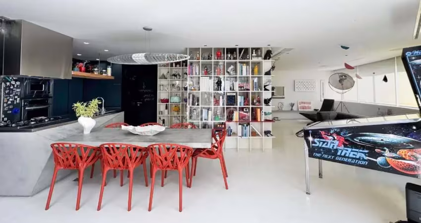 Apartamento com 3 quartos à venda na Alameda dos Jurupis, 900, Indianópolis, São Paulo