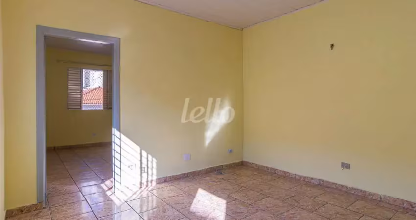 Casa com 2 quartos à venda na Rua Dona Elfrida, 593, Chora Menino, São Paulo