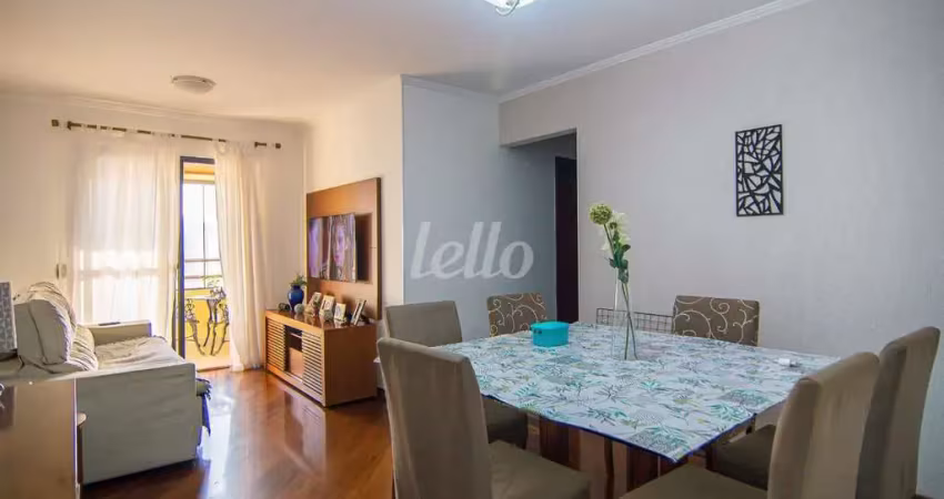 Apartamento com 3 quartos à venda na Rua Voluntários da Pátria, 4816, Santana, São Paulo
