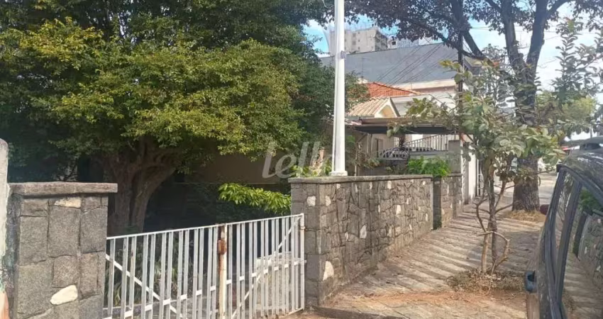 Casa com 3 quartos à venda na Rua Antônio Pádua de Oliveira, 170, Vila Libanesa, São Paulo