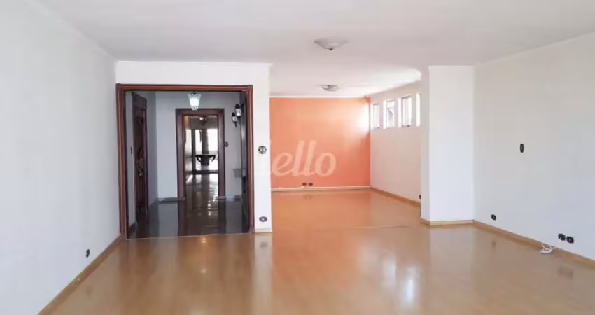 Apartamento com 4 quartos à venda na Avenida Paes de Barros, 1425, Mooca, São Paulo