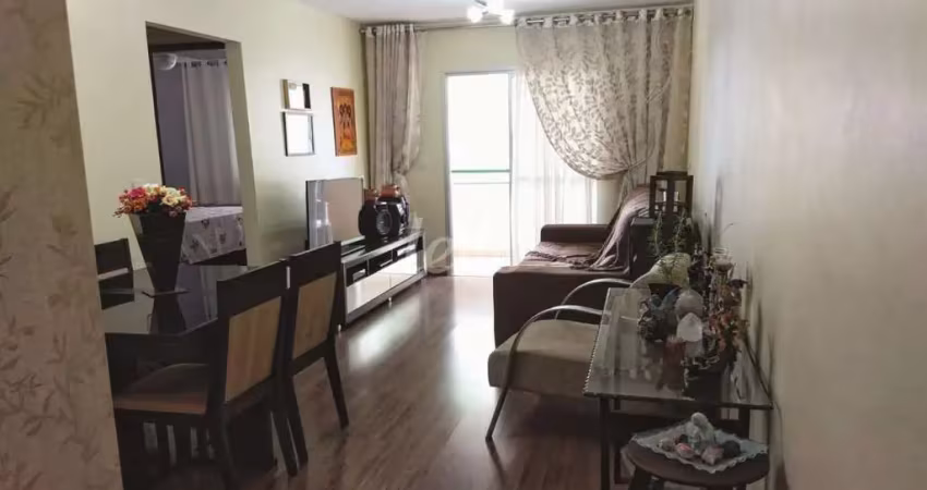 Apartamento com 2 quartos à venda na Rua Epaminondas Melo do Amaral, 407, Sítio do Mandaqui, São Paulo