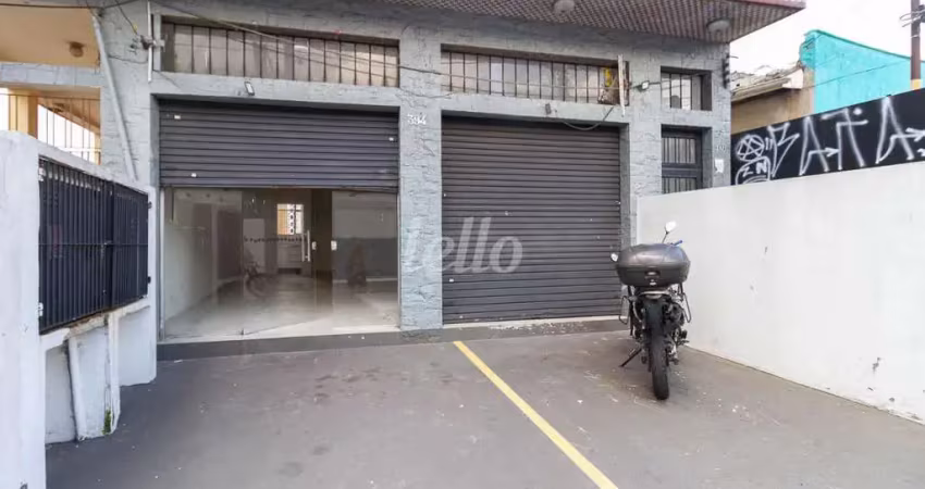Terreno à venda na Rua Nova dos Portugueses, 394, Chora Menino, São Paulo
