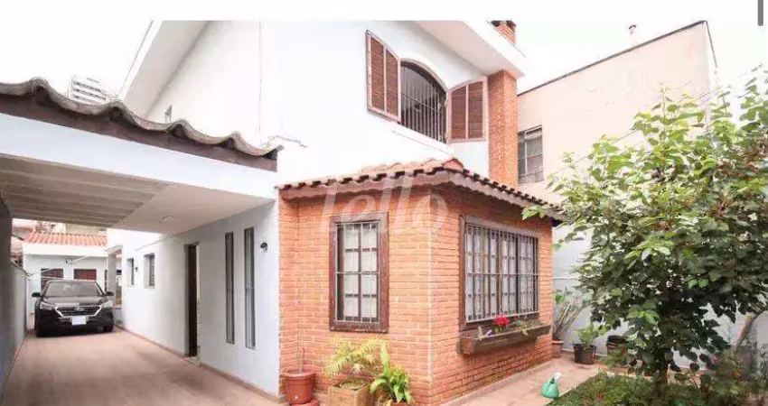 Casa com 3 quartos à venda na Rua Doutor Marrei Júnior, 291, Vila Dom Pedro II, São Paulo