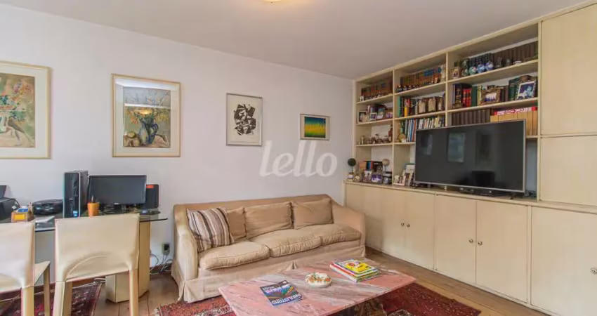 Apartamento com 3 quartos à venda na Rua Jacurici, 155, Itaim Bibi, São Paulo