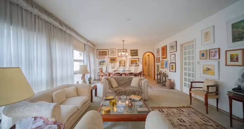 Apartamento com 4 quartos à venda na Alameda Itu, 745, Jardim Paulista, São Paulo