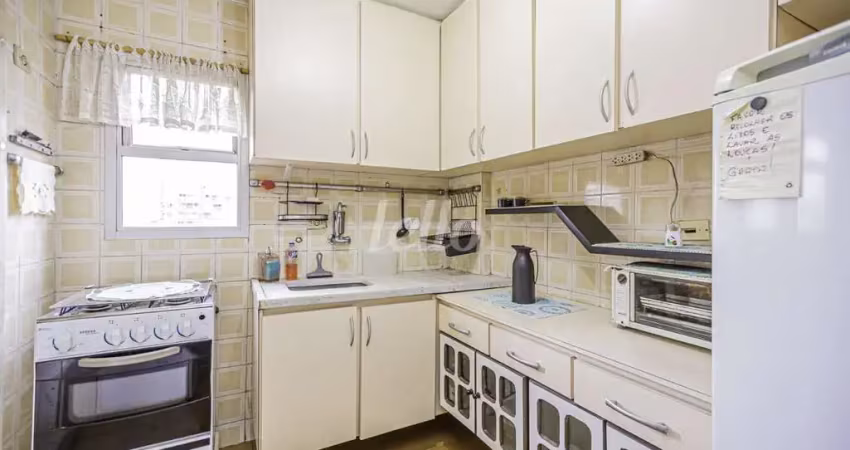 Apartamento com 2 quartos à venda na Rua Artur Sabóia, 328, Paraíso, São Paulo