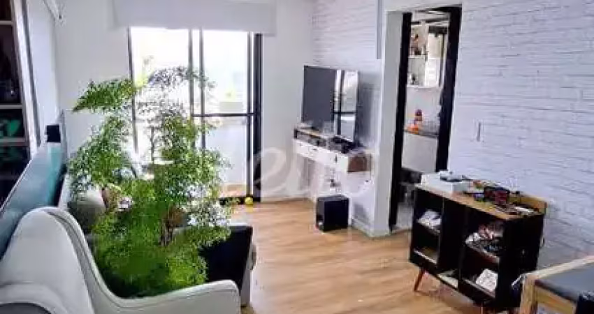 Apartamento com 2 quartos à venda na Rua Azevedo Júnior, 143, Brás, São Paulo