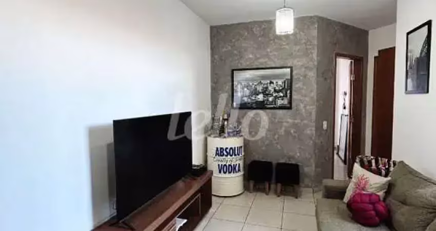 Apartamento com 2 quartos à venda na Rua Francisco Rudolf, 74, Jardim Guilhermina, Santo André