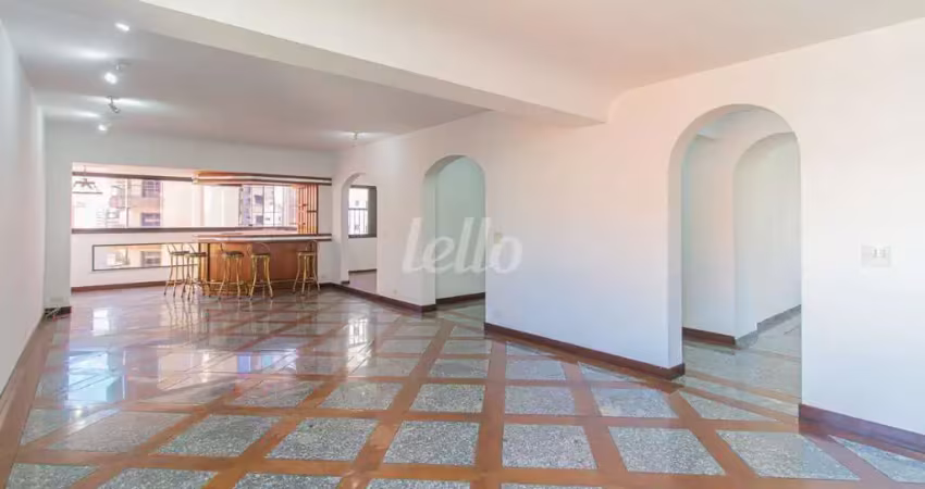 Apartamento com 3 quartos à venda na Rua Ministro Gabriel de Rezende Passos, 267, Indianópolis, São Paulo