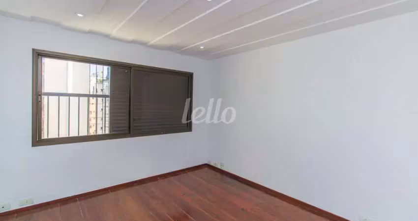 Apartamento com 3 quartos à venda na Rua Ministro Gabriel de Rezende Passos, 267, Indianópolis, São Paulo