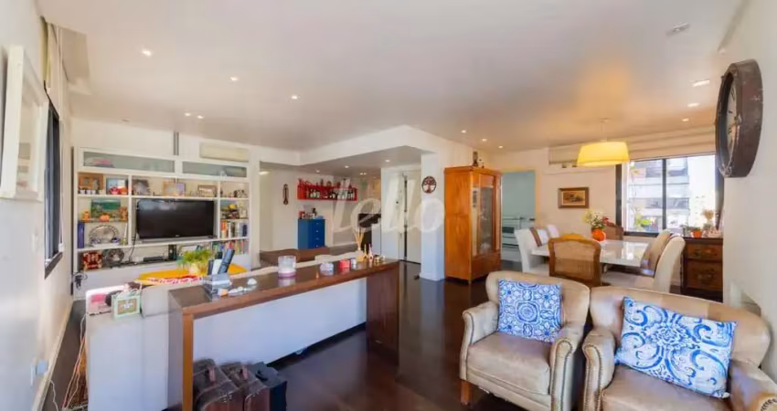 Apartamento com 3 quartos à venda na Rua do Paraíso, 701, Paraíso, São Paulo