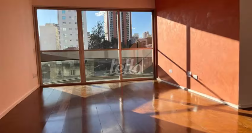 Apartamento com 3 quartos à venda na Rua Lisboa, 518, Cerqueira César, São Paulo