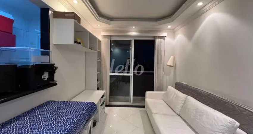 Apartamento com 1 quarto à venda na Rua Vilela, 1042, Tatuapé, São Paulo