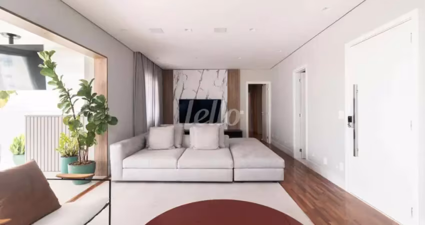 Apartamento com 4 quartos à venda na Rua Sapucaia, 326, Alto da Mooca, São Paulo