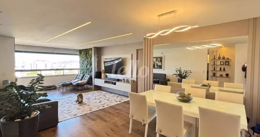 Apartamento com 3 quartos à venda na Avenida Doutor Erasmo, 480, Vila Assunção, Santo André