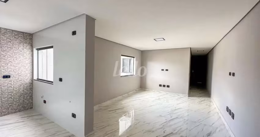 Apartamento com 2 quartos à venda na Rua Rio Pardo, 85, Vila Helena, Santo André