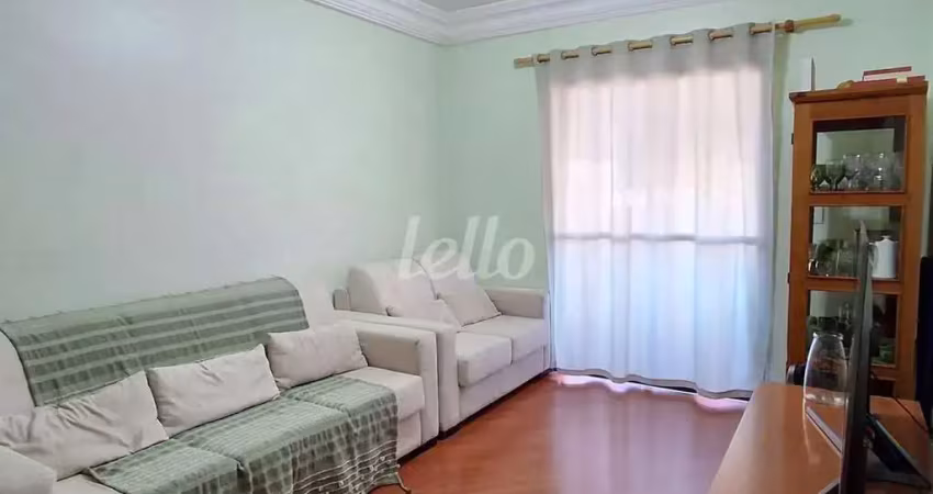 Apartamento com 2 quartos à venda na Rua Doutor Fausto Ribeiro de Carvalho, 261, Jardim Orlandina, São Bernardo do Campo