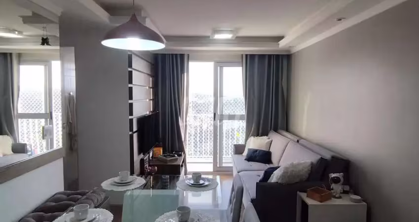Apartamento com 2 quartos à venda na Rua Jorge Cândido Marin, 84, Taboão, São Bernardo do Campo