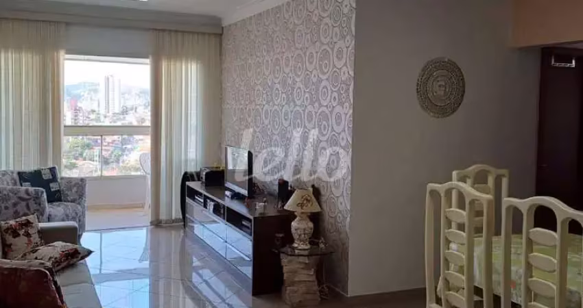 Apartamento com 3 quartos à venda na Avenida Paulo Afonso, 830, Cidade Jardim Nova Petrópolis, São Bernardo do Campo