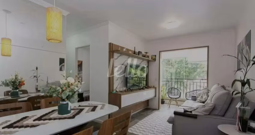 Apartamento com 2 quartos à venda na Rua Ulisses Cruz, 527, Tatuapé, São Paulo