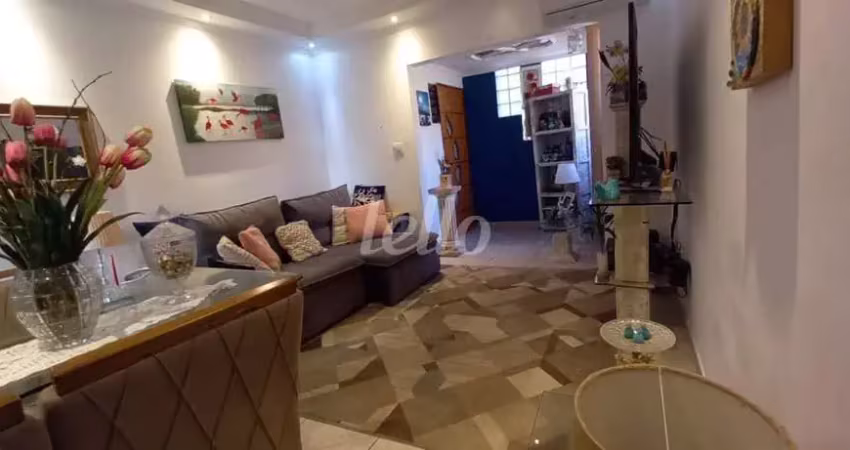 Apartamento com 2 quartos à venda na Rua Henrica Grigoletto Rizzo, 194, Olímpico, São Caetano do Sul