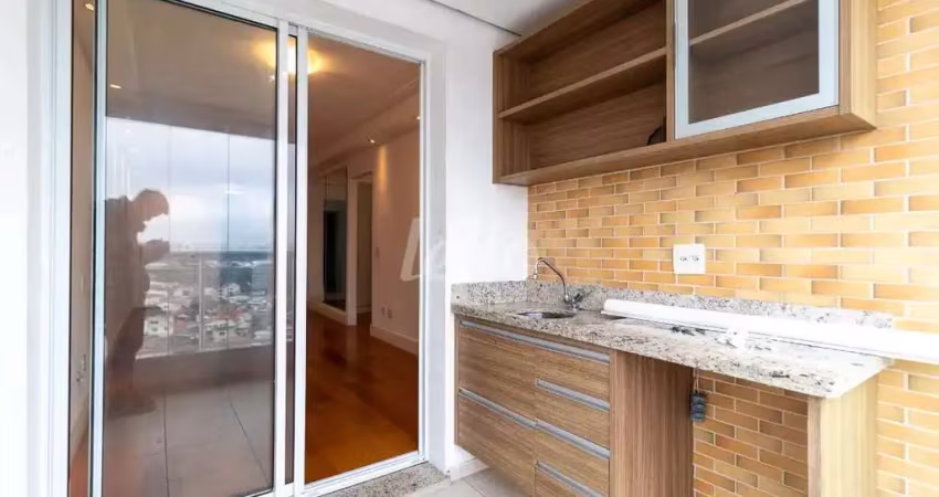 Apartamento com 2 quartos à venda na Rua Cônego José Norberto, 159, Vila Brasílio Machado, São Paulo
