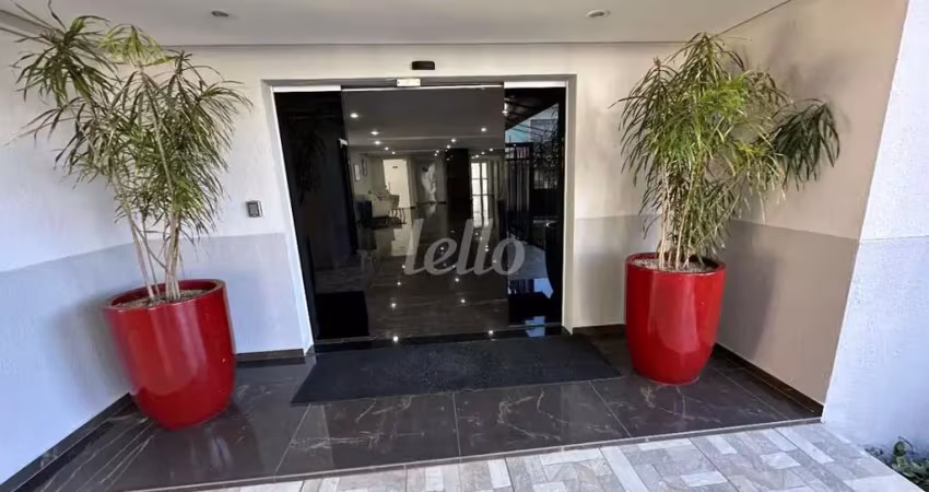 Apartamento com 2 quartos à venda na Rua Bartolomeu de Torales, 253, Vila Mazzei, São Paulo