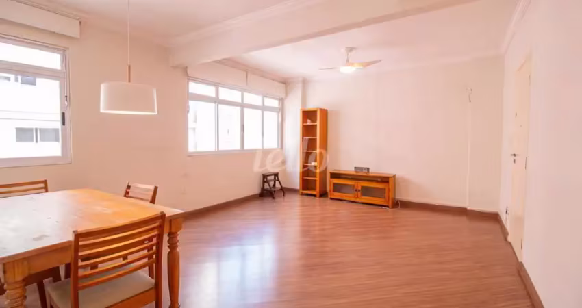 Apartamento com 3 quartos à venda na Avenida Angélica, 2389, Santa Cecília, São Paulo