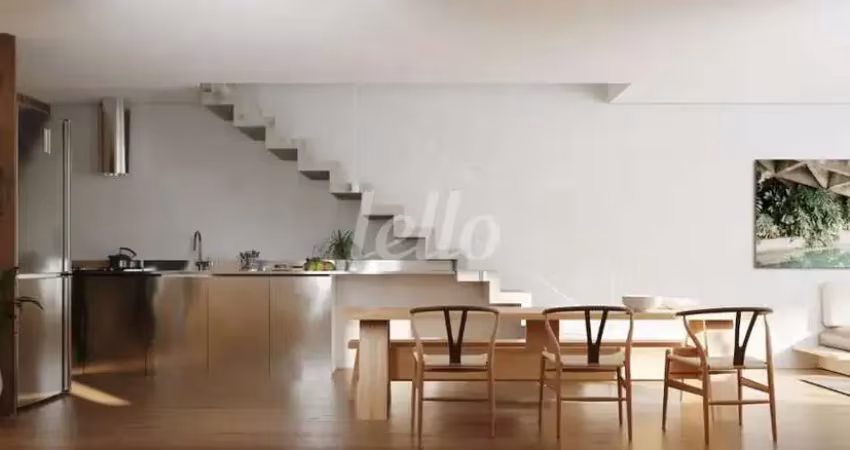 Apartamento com 2 quartos à venda na Rua Padre João Manuel, 213, Cerqueira César, São Paulo