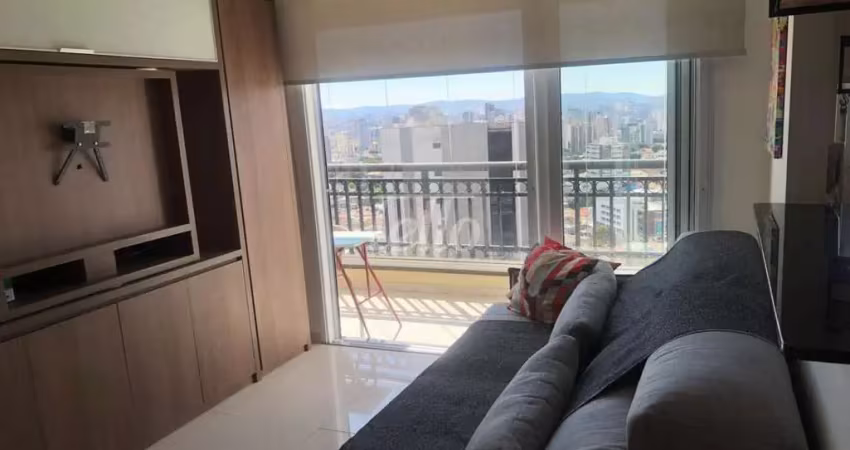 Apartamento com 1 quarto à venda na Rua Maria Otília, 210, Vila Regente Feijó, São Paulo