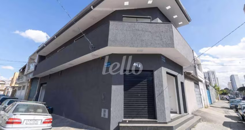 Ponto comercial à venda na Rua Comend. Gil Pinheiro, 410, Chácara Califórnia, São Paulo