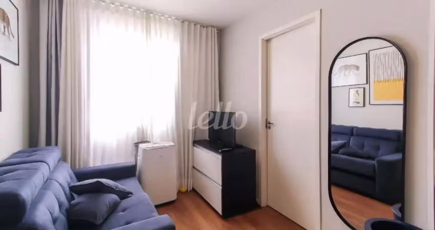 Apartamento com 2 quartos à venda na Rua Ulisses Cruz, 220, Tatuapé, São Paulo