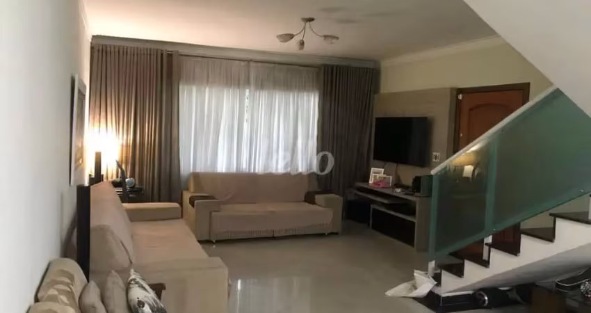 Casa com 3 quartos à venda na Rua Santa Olímpia, 32, Tucuruvi, São Paulo